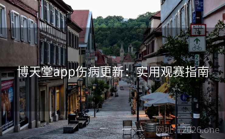 博天堂app伤病更新：实用观赛指南